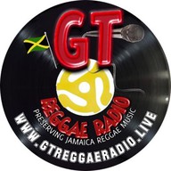 Logo de GT Reggae Radio