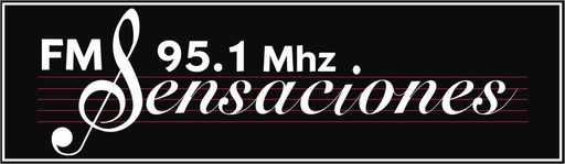 Logo de FM Sensaciones 95.1