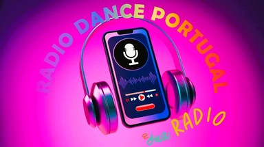 Logo de Radio Dance Portugal
