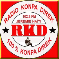Logo de Radio Konpa Direk