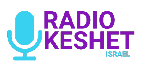 Logo de Radio Keshet Israel en Español y Portugueis