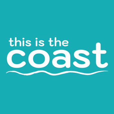Logo de This is the Coast