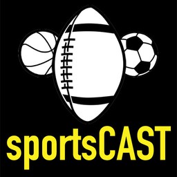 Logo de The Sports Cast