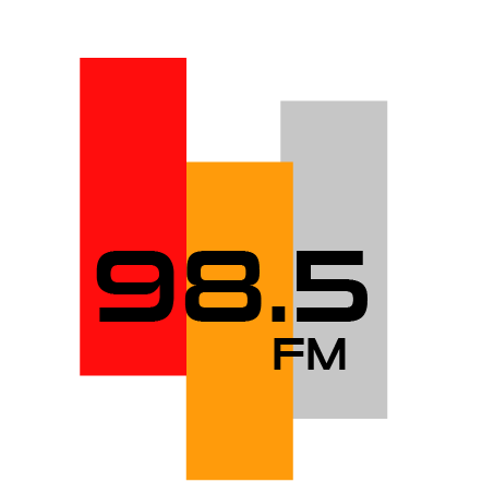Logo de Rumba 98.5 FM