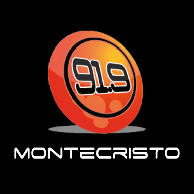 Logo de Montecristo 92.5 La Rioja