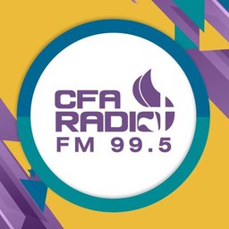 Logo de CFA Radio