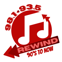 Logo de KRWI Rewind 98