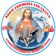 Logo de Radio Caminando con Cristo