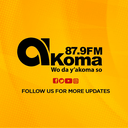 Logo de Akoma FM 87.9