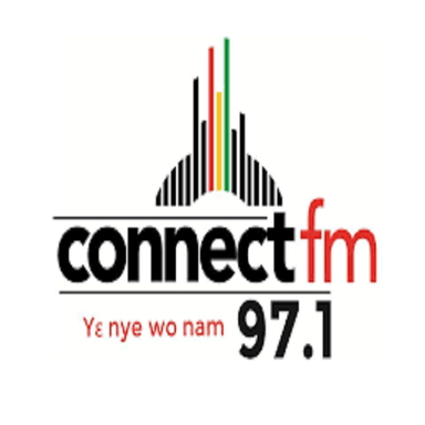 Logo de Connect FM