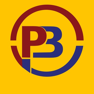 Logo de PB Christian Radio