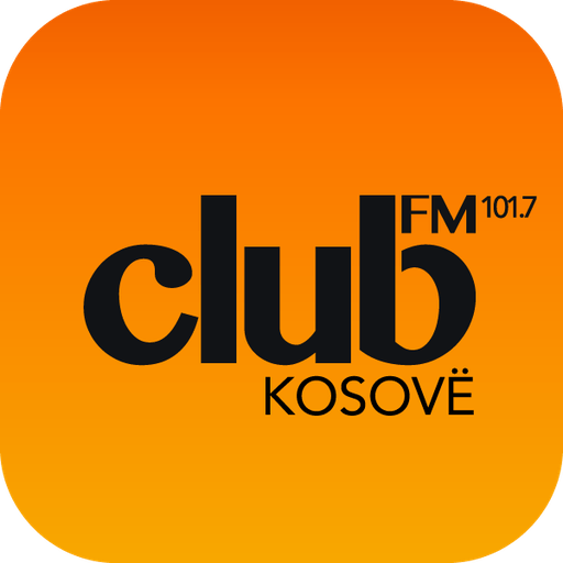 Logo de Radio Club FM Kosove