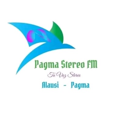 Logo de Pagma Stereo