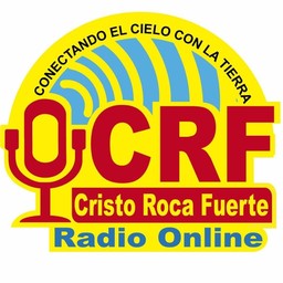 Logo de Radio Online Cristo Roca Fuerte