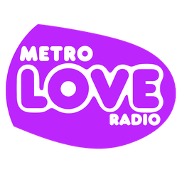 Logo de Metro Love Radio
