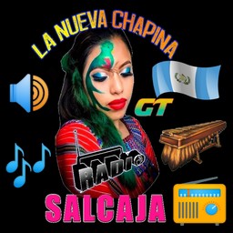 Logo de Radio La Nueva Chapina