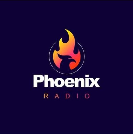 Logo de phoenix radio wales