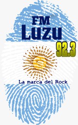 Logo de FM Luzu 92.3 FM