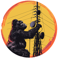 Logo de The Gorilla