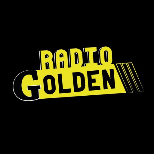 Logo de Radio Golden