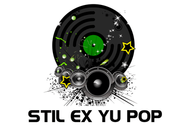 Logo de STIL EX YU POP