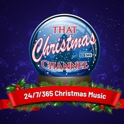 Logo de That Christmas Channel