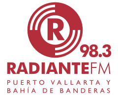 Logo de Radiante 98.3 FM