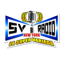 Logo de SV Radio NY