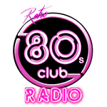 Logo de Retro 80s Club Radio