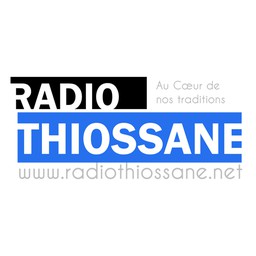 Logo de Radio Thiossane