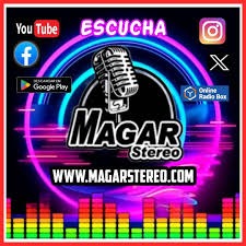 Logo de Magar Stereo