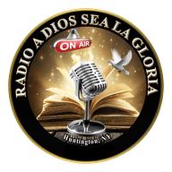 Logo de Radio a Dios Sea la Gloria