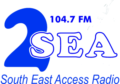 Logo de 2SEA Southern Community Radio