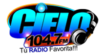 Logo de CIELO FM 104.7