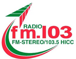 Logo de FM 103.5
