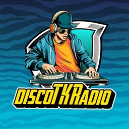 Logo de DiscoTK Radio