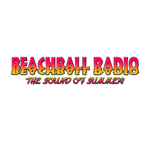 Logo de Beachball Radio