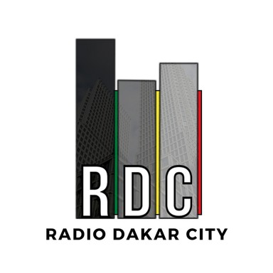 Logo de Radio Dakar City