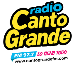 Logo de Radio Canto Grande FM 97.7