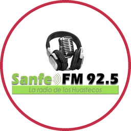 Logo de Sanfe FM 92.5