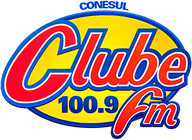 Logo de Clube FM - Colorado do Oeste RO