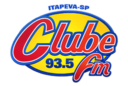 Logo de Clube FM - Itapeva SP