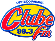 Logo de Clube FM - Palotina