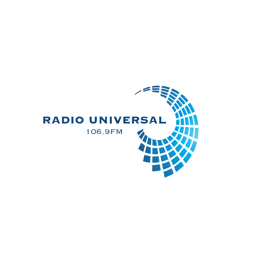 Logo de Radio Universal FM 106.9
