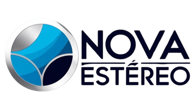 Logo de Nova Estereo