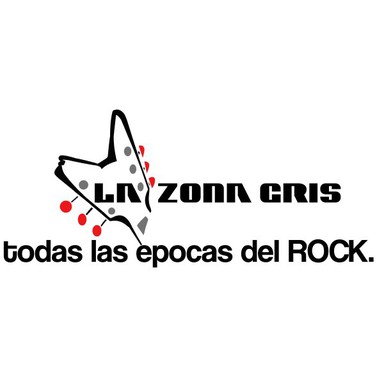 Logo de La Zona Gris Rock