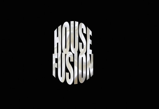 Logo de House Fusion Radio 24/7