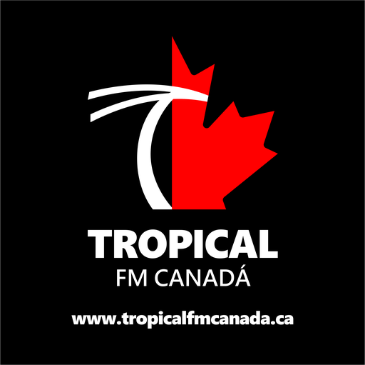 Logo de Tropical FM Canada - AIR
