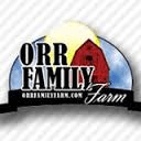Logo de WORR Orr Family Farm Radio