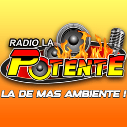 Logo de La Potente